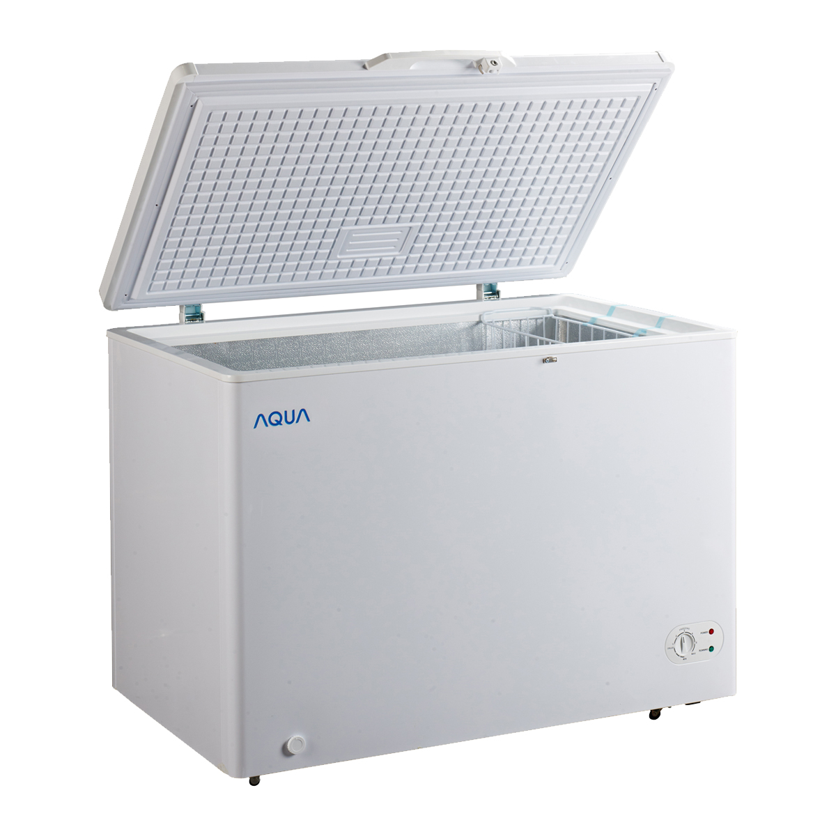 AQUA - CHEST 1D FRZ  AQF310W(TD) | 1 - Login Megastore