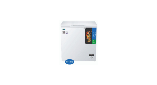 RSA 1D FREEZER CF210 | 1 - Login Megastore