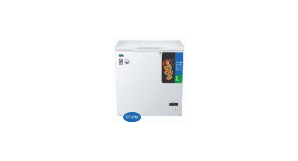 RSA - CHEST 1D FRZ CF210 | 1 - Login Megastore