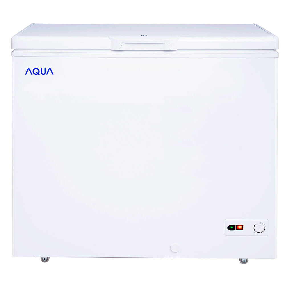 AQUA - CHEST 1D FRZ AQF220TF | 1 - Login Megastore