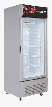 ARTUGO SHOWCASE 1 DOOR COOLER SV200 | 1 - Login Megastore