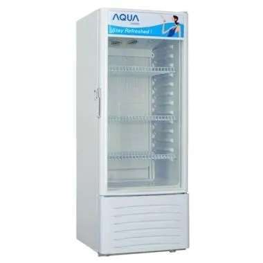 AQUA SHOWCASE 1 DOOR COOLER AQB178 | 1 - Login Megastore