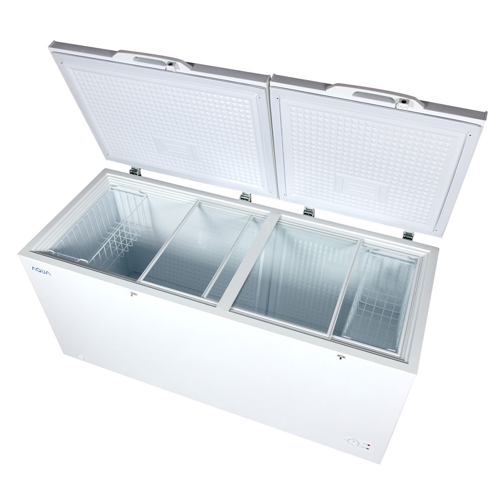 AQUA 2D FREEZER AQF725EC | 2 - Login Megastore