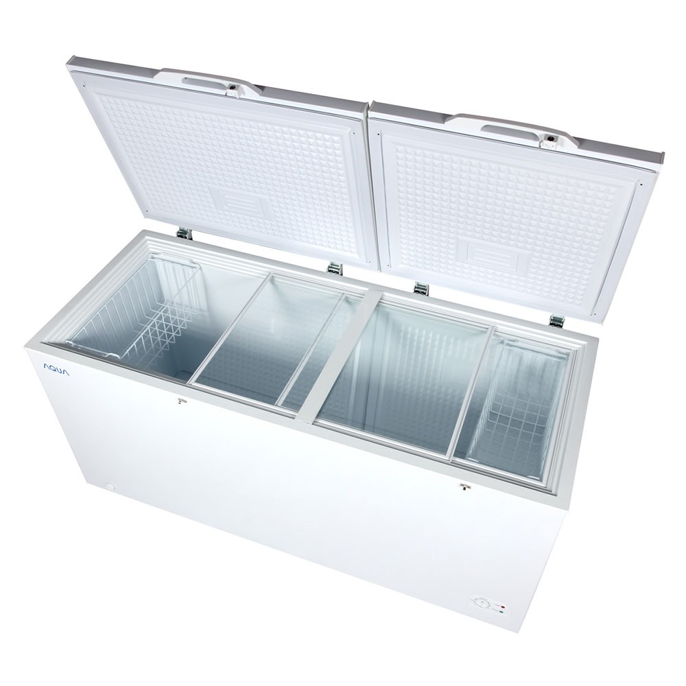 AQUA CHEST 2 DOOR FREEZER  AQF725EC | 2 - Login Megastore