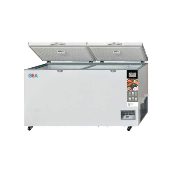 GEA - CHEST 2D FRZ AB600R | 1 - Login Megastore