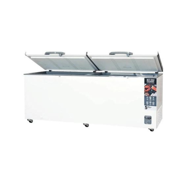 GEA - CHEST FREEZER 2D AB750R | 1 - Login Megastore