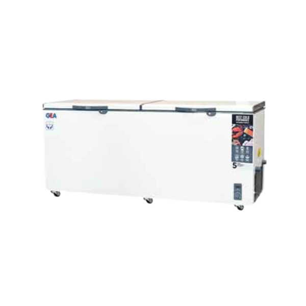 GEA 2D FREEZER AB750R | 2 - Login Megastore