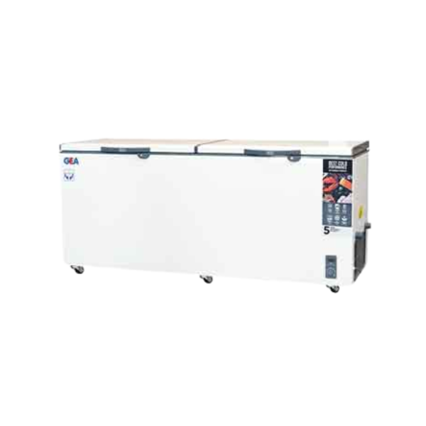 GEA - CHEST FREEZER 2D AB750R | 2 - Login Megastore