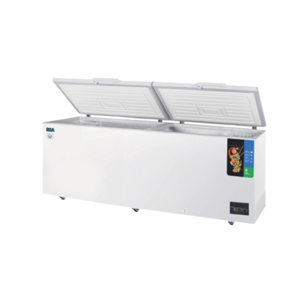 RSA - CHEST 2DOOR FREEZER CF600H | 1 - Login Megastore