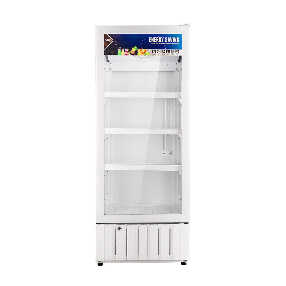 AQUA SHOWCASE 1 DOOR COOLER AQB190 | 1 - Login Megastore