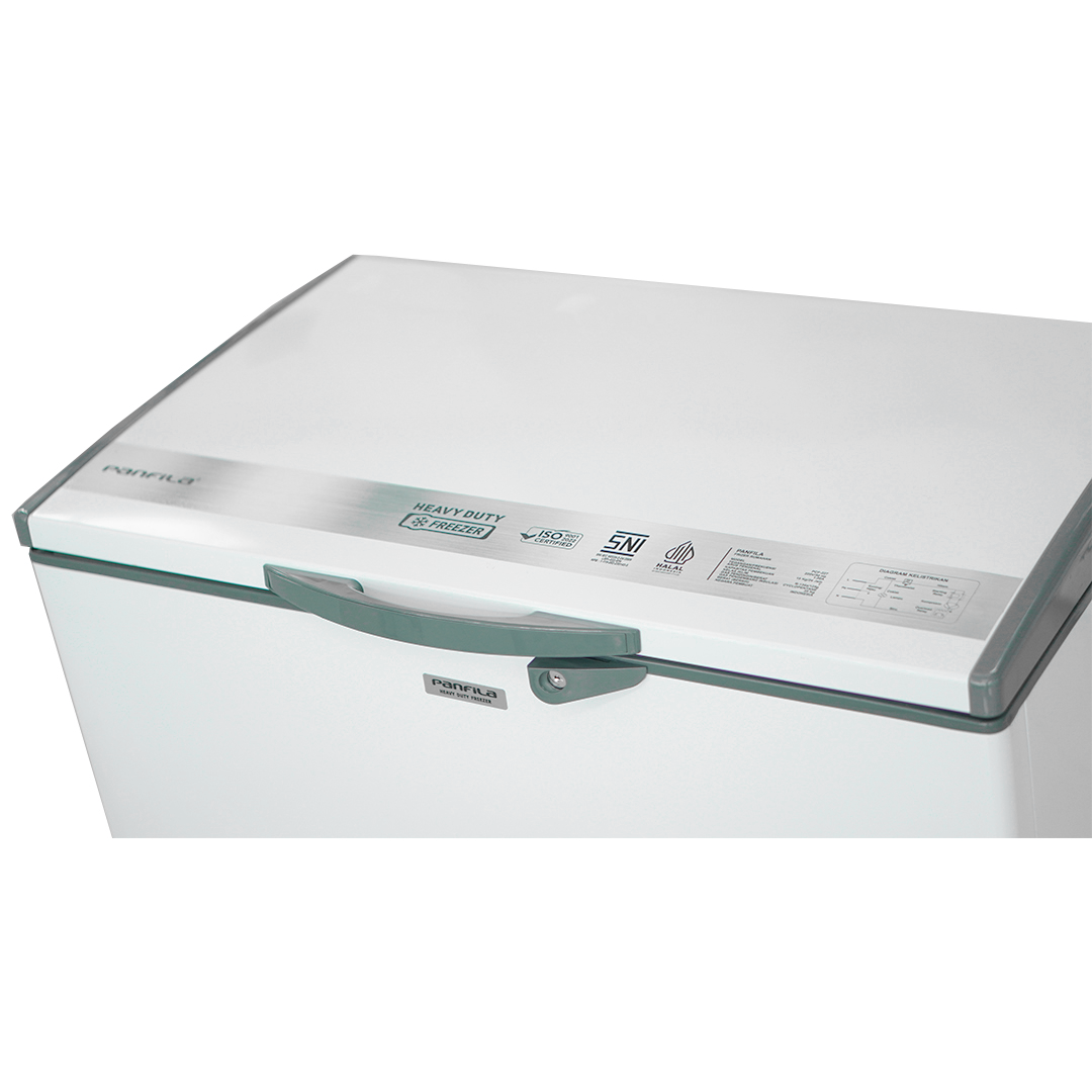 PANFILA 1D CHEST FREEZER PCF227HD | 2 - Login Megastore