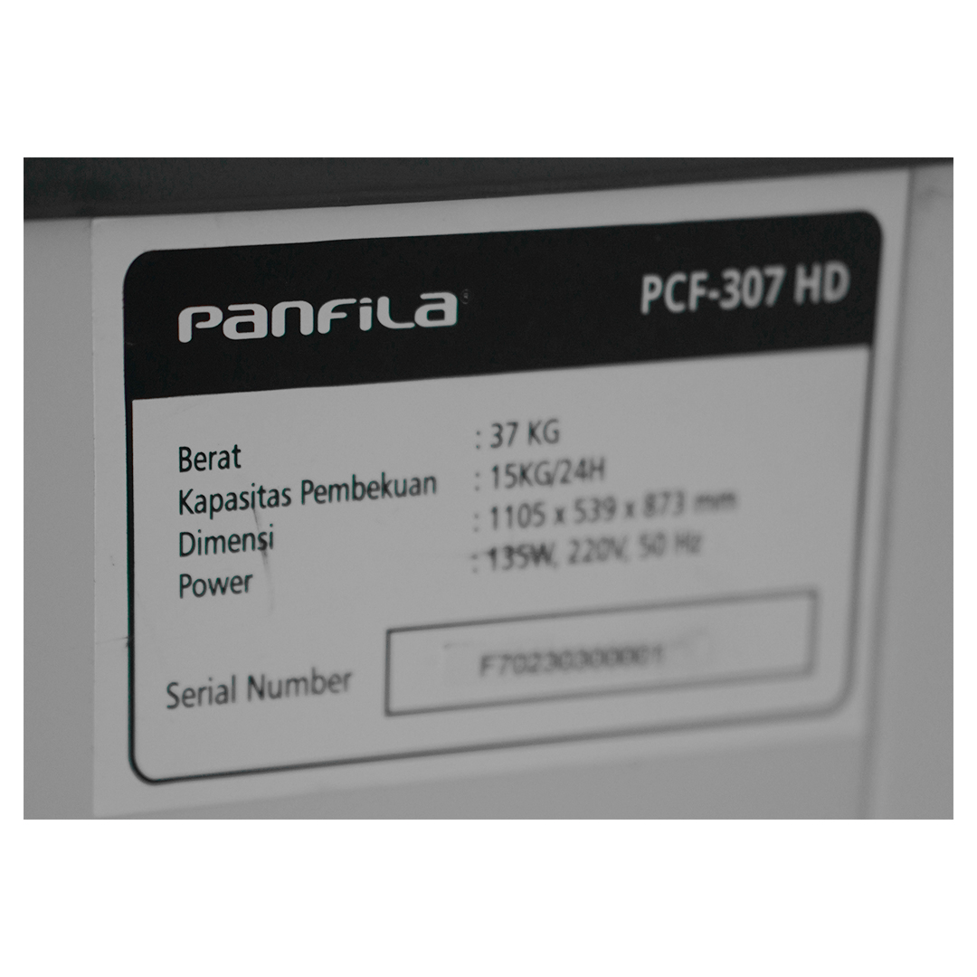 PANFILA 1D CHEST FREEZER PCF307HD | 3 - Login Megastore
