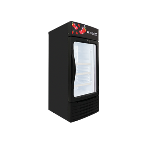 ARTUGO SHOWCASE 1 DOOR COOLER SV190 | 1 - Login Megastore