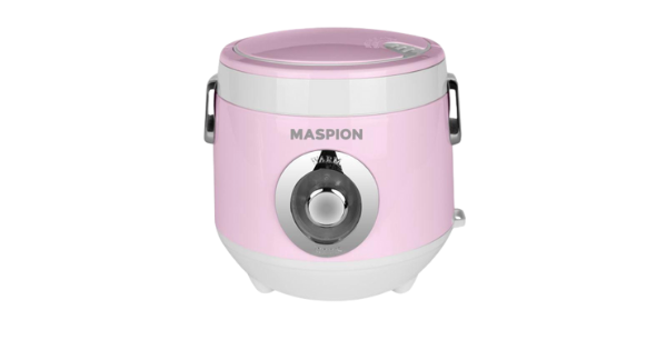 MASPION MINI TRAVEL COOKER MRJ 053 P (0.5L) | 1 - Login Megastore