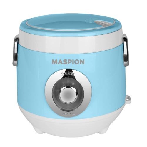 MASPION MINI TRAVEL COOKER MRJ 053 LB  (0.5L) | 1 - Login Megastore