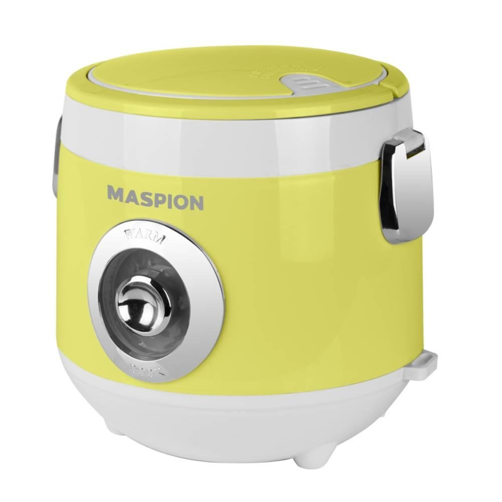 MASPION MINI TRAVEL COOKER MRJ 053 LG (0.5L) | 1 - Login Megastore