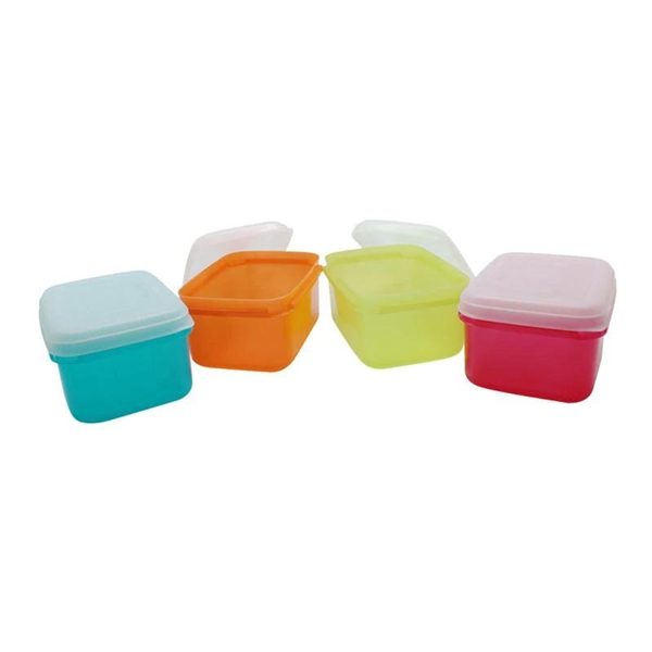 CLARIS-Lunchbox PLASTIC BIOSENSE STORER 2922 | 1 - Login Megastore