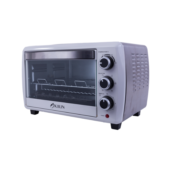 KIRIN ELECTRIC OVEN KBOL250RAWHITE | 1 - Login Megastore