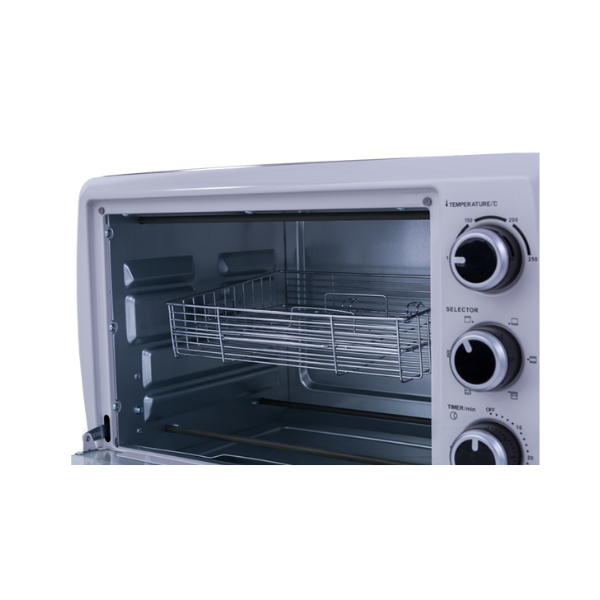 KIRIN ELECTRIC OVEN KBOL250RAWHITE | 3 - Login Megastore