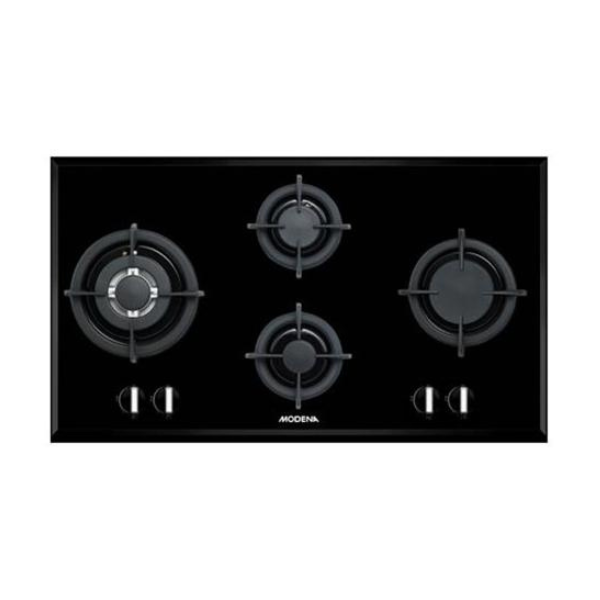 MODENA BUILT IN GAS 4B COOKER BH1945 | 1 - Login Megastore