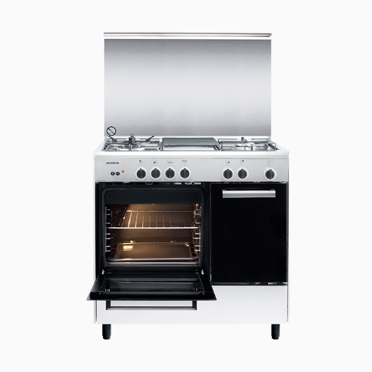 MODENA - FREE STANDING GAS COOKER FC5942S | 1 - Login Megastore