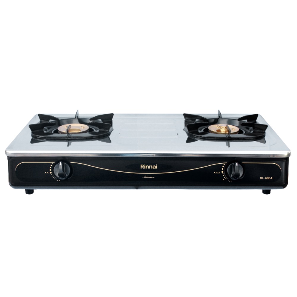 RINNAI PORTABLE GAS 2 BURNER COOKER RI602A | 1 - Login Megastore