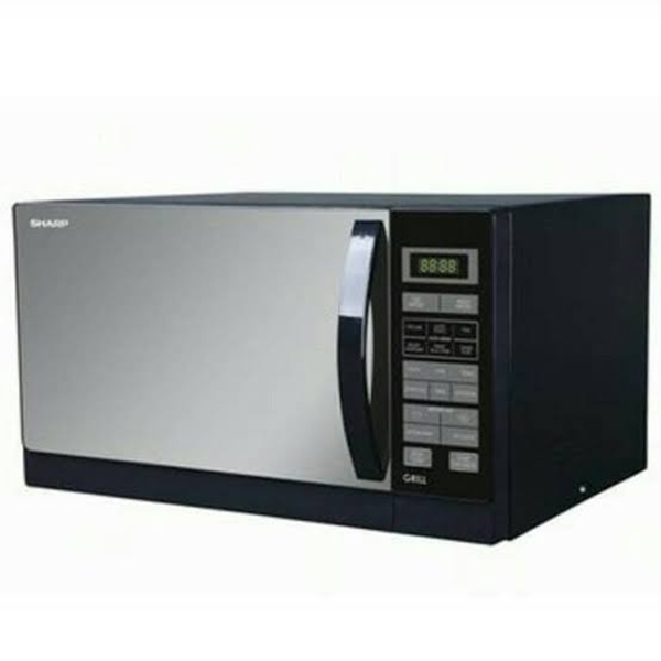 SHARP - MICROWAVE R728(K)IN  | 1 - Login Megastore