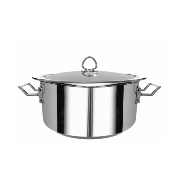 BORISH BEINZ DUTCH OVEN BDOI-262P | 1 - Login Megastore