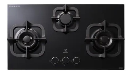 ELECTROLUX BUILT IN GAS 3B COOKER EGT7838CK | 1 - Login Megastore