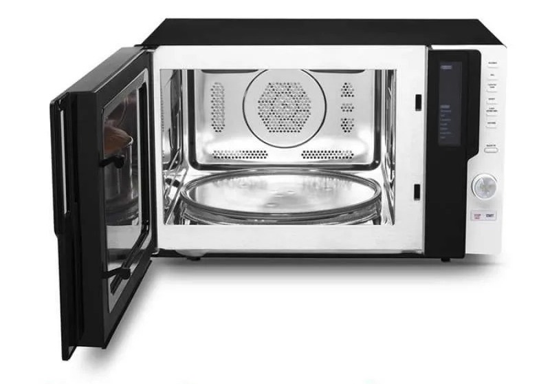 SHARP MICROWAVE OVEN R88DO(K)IN | 2 - Login Megastore