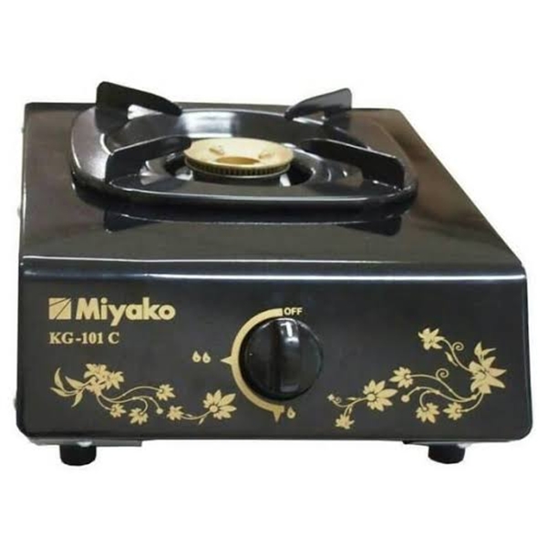 MIYAKO - PORTABLE GAS 1B COOKER KG101C  | 1 - Login Megastore