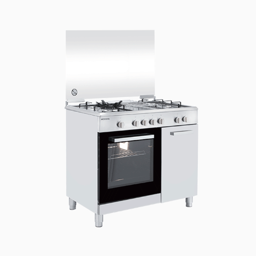 MODENA FREE STANDING GAS  FC8940S | 1 - Login Megastore