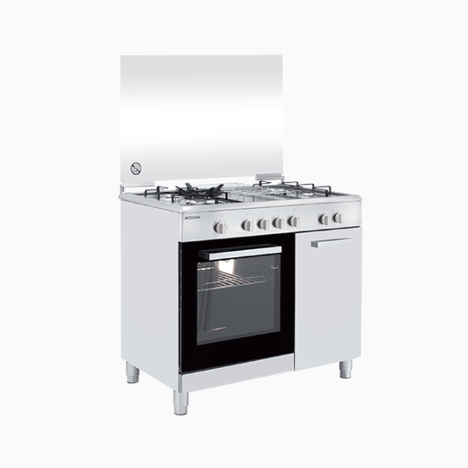 MODENA - FREE STANDING GAS COOKER FC8940S | 1 - Login Megastore