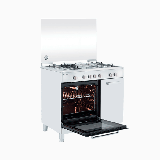 MODENA - FREE STANDING GAS COOKER FC8940S | 2 - Login Megastore