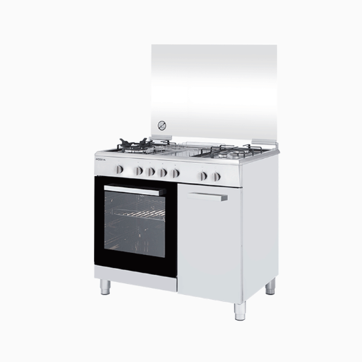 MODENA - FREE STANDING GAS COOKER FC8940S | 3 - Login Megastore