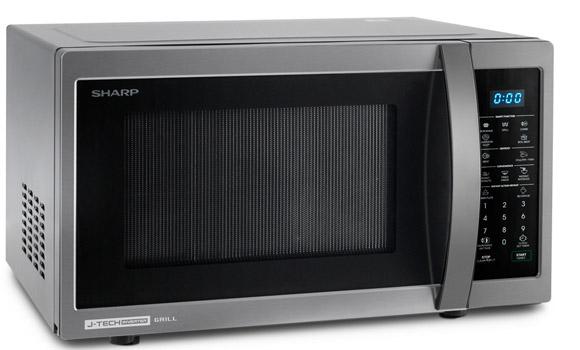 SHARP MICROWAVE OVEN R650GX(BS) | 2 - Login Megastore