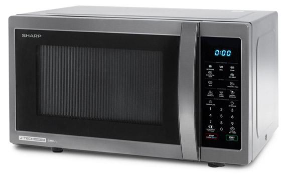 SHARP MICROWAVE OVEN R650GX(BS) | 3 - Login Megastore