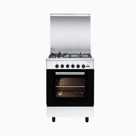 MODENA - FREE STANDING GAS COOKER FC5642S | 1 - Login Megastore