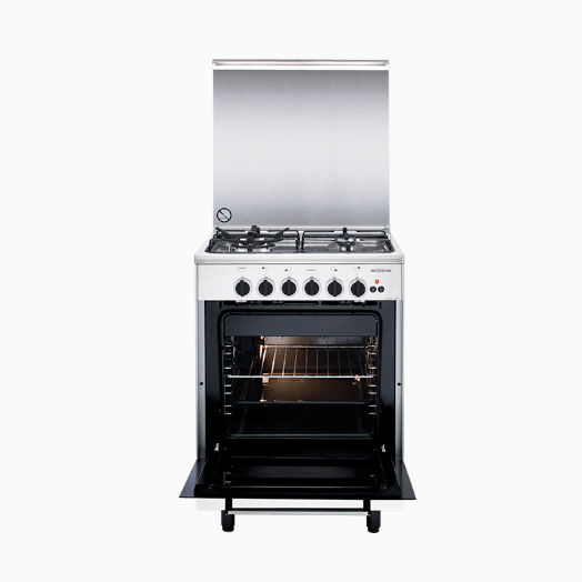 MODENA - FREE STANDING GAS COOKER FC5642S | 2 - Login Megastore