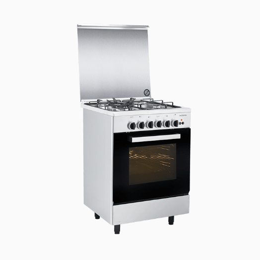 MODENA - FREE STANDING GAS COOKER FC5642S | 3 - Login Megastore