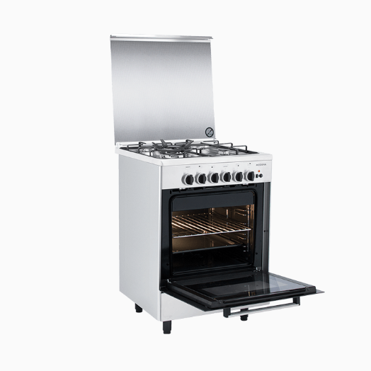 MODENA - FREE STANDING GAS COOKER FC5642S | 4 - Login Megastore