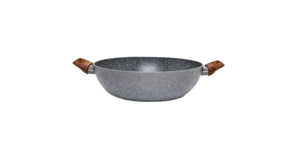 JEJU WOK PAN MARBLE30CM KI-0645 | 1 - Login Megastore