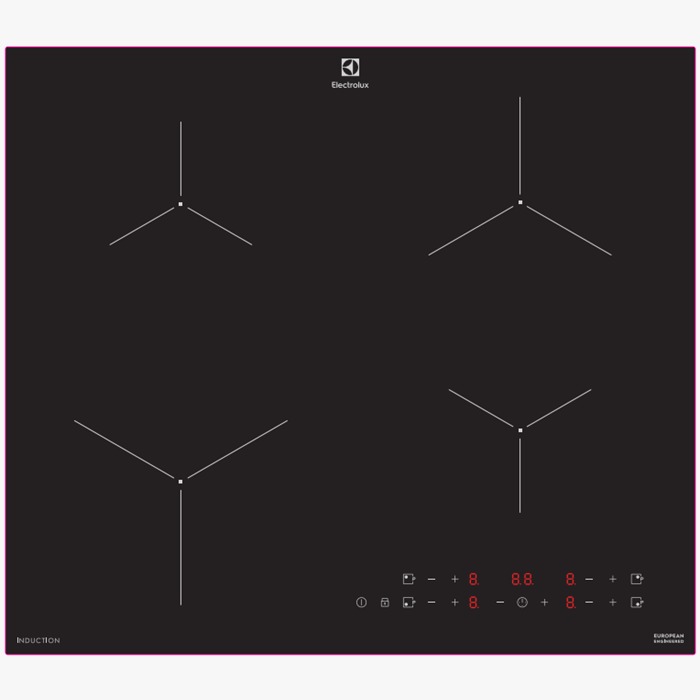 ELECTROLUX INDUCTION EHI6450BA | 1 - Login Megastore