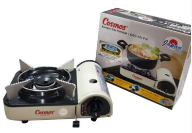 COSMOS PORTABLE ELECTRIC 1B  CGC121PN | 2 - Login Megastore