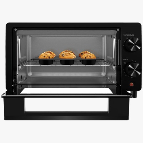 ELECTROLUX OVEN TOASTER EOT0906X | 2 - Login Megastore