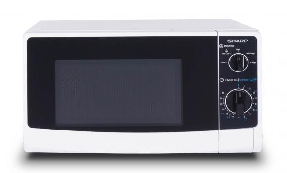 SHARP MICROWAVE R220MAWH | 1 - Login Megastore