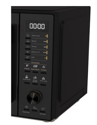 ELECTROLUX MICROWAVE OVEN EMC27D22BM | 4 - Login Megastore