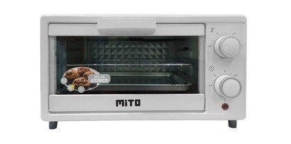 MITO ELECTRIC OVEN MO20 WHITE | 1 - Login Megastore