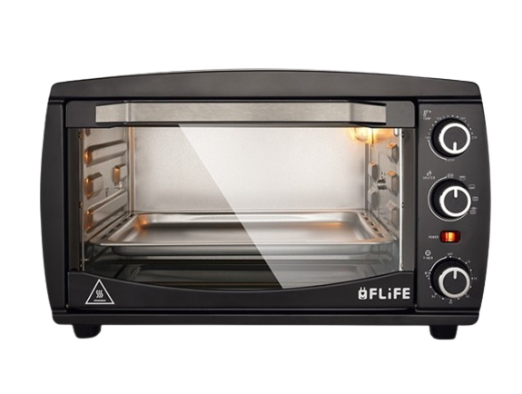 FLIFE ELECTRIC OVEN OV28HX01 | 1 - Login Megastore