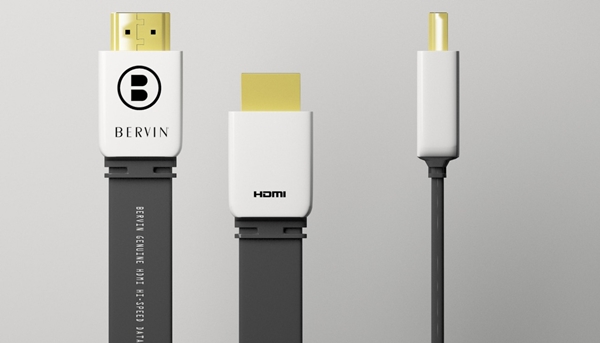 BERVIN - HDMI CABLE  ACCAV BHC152GS | 3 - Login Megastore